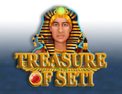 Treasure Of Seti logo