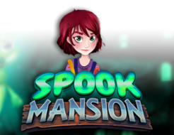 Spook Mansion logo