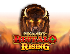 Buffalo Rising Megaways logo