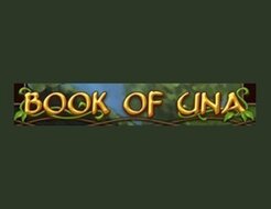 Book of Una logo