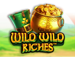 Wild Wild Riches logo