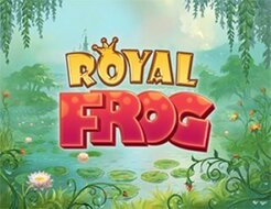 Royal Frog logo