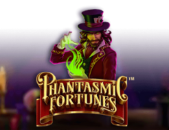 Phantasmic Fortunes logo