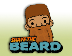 Shave the Beard logo