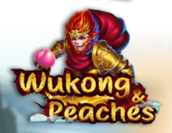 Wukong Peaches logo