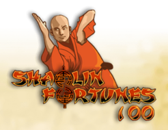 Shaolin Fortunes 100 logo