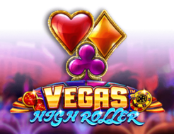 Vegas High Roller logo