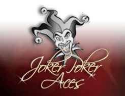 Joker Poker Aces logo