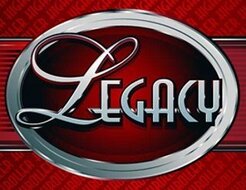 Legacy logo