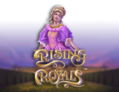 Rising Royals logo