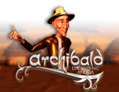 Archibald Discovering Africa logo