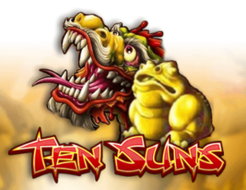 Ten Suns logo