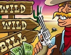 Wild Wild Bill logo