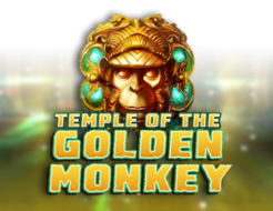 Temple of the Golden Monkey logo