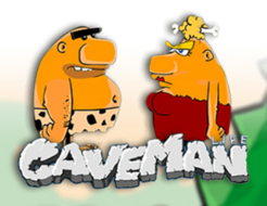 Caveman logo