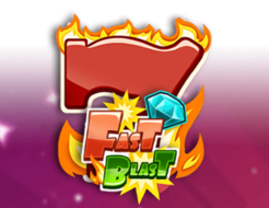 Fast Blast logo