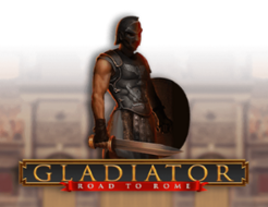 Gladiator: Road to Rome logo