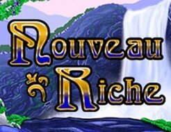 Nouveau Riche logo