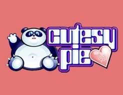 Cutesy Pie logo