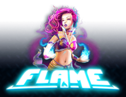 Flame 96 logo