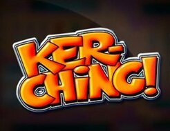 Ker-ching! logo