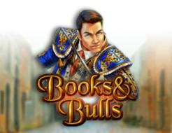 Book & Bulls logo