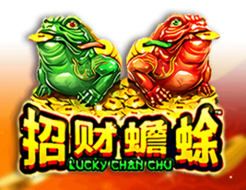 Lucky Chan Chu logo