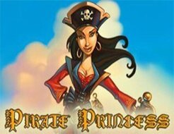 Pirate Princess logo