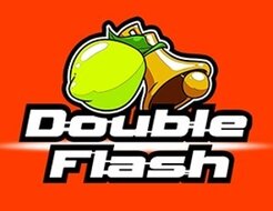 Double Flash logo