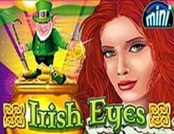 Irish Eyes Mini logo