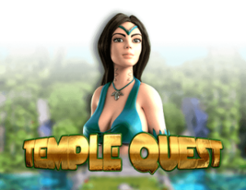 Temple Quest logo