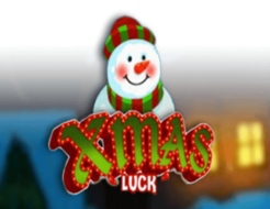 Xmas Luck logo