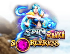 Spin Sorceress / Scratch logo