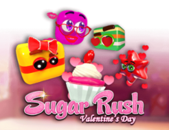 Sugar Rush Valentine’s Day logo