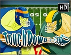 Touch Down logo