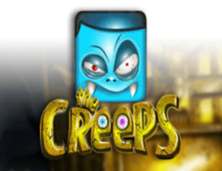 The Creeps logo