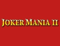 Joker Mania II logo