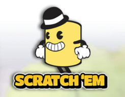 Scratch em logo