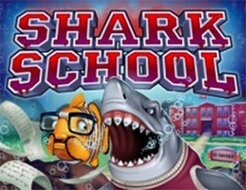 Shark School logo