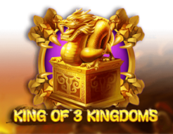 King of 3 Kingdoms logo