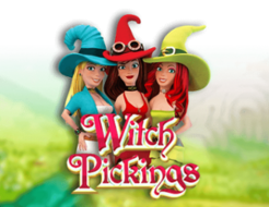 Witch Pickings logo