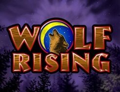 Wolf Rising logo