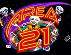 Area 21 logo