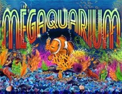 Megaquarium logo