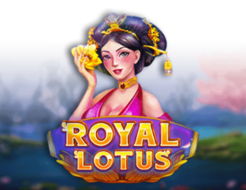 Royal Lotus logo