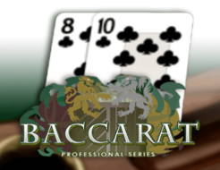 Baccarat Pro logo