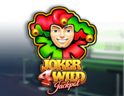 Joker 4 Wild logo