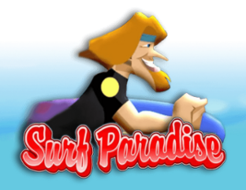 Surf Paradise logo