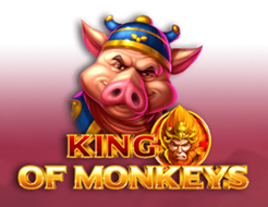 King of Monkeys logo