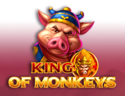 King of Monkeys logo